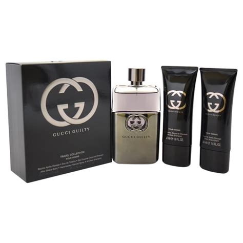 gucci by gucci mens gift set|gucci gift sets for women.